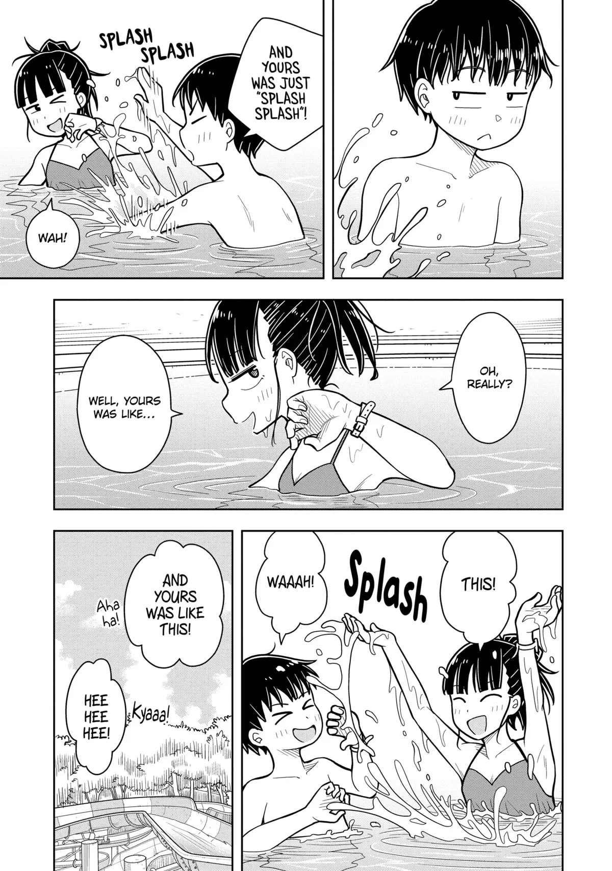 Starting Today She's My Childhood Friend Chapter 43 page 5