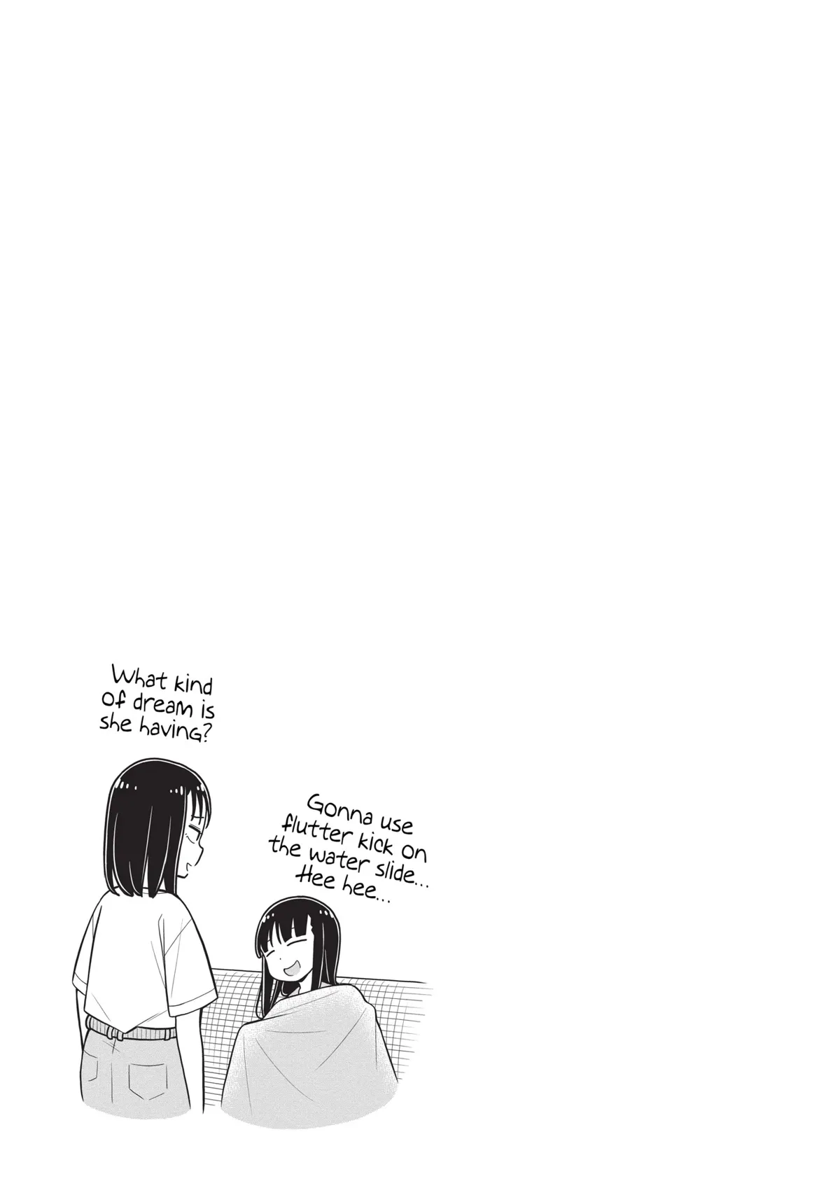 Starting Today She's My Childhood Friend Chapter 43 page 13