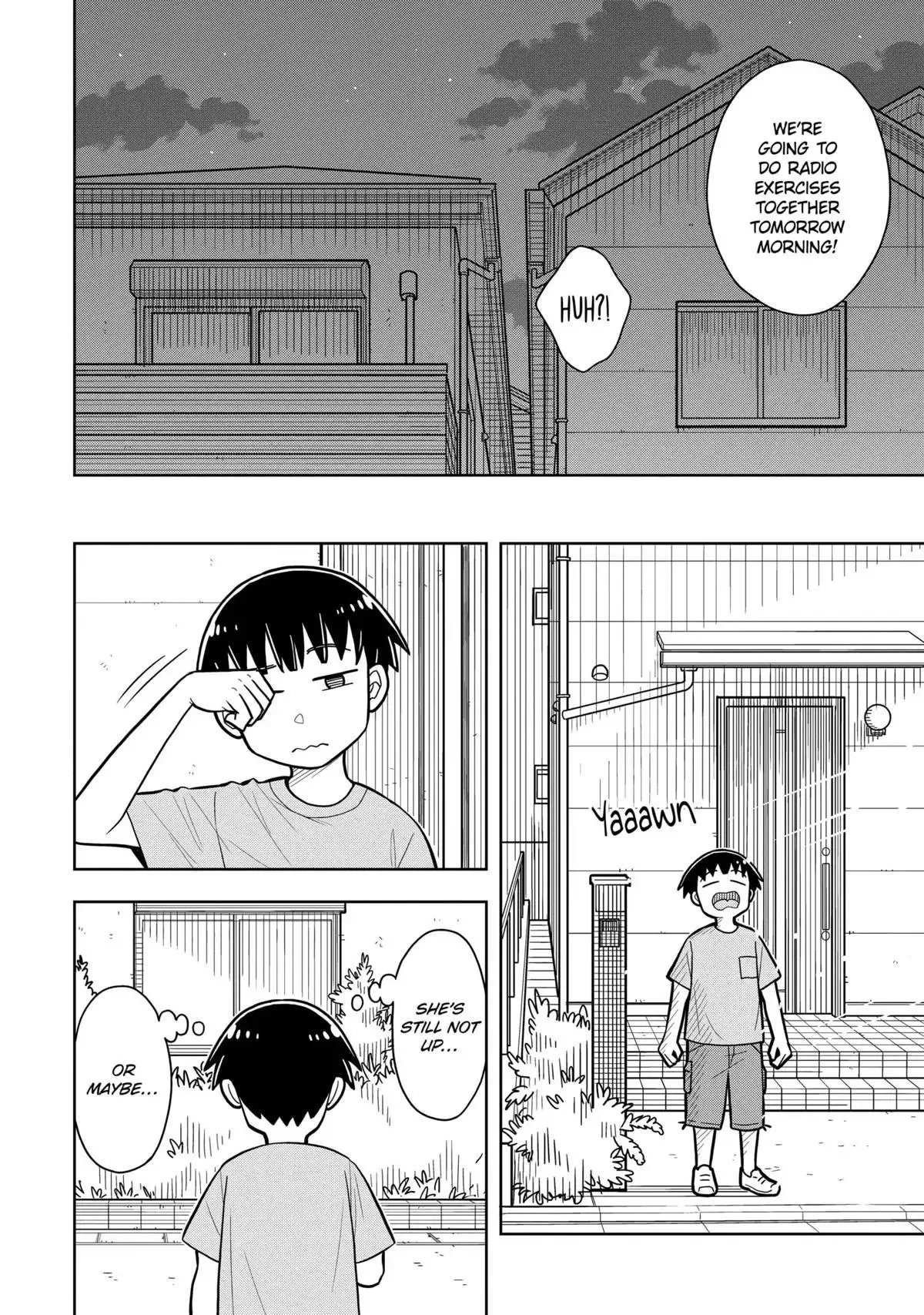 Starting Today She's My Childhood Friend Chapter 44 page 2
