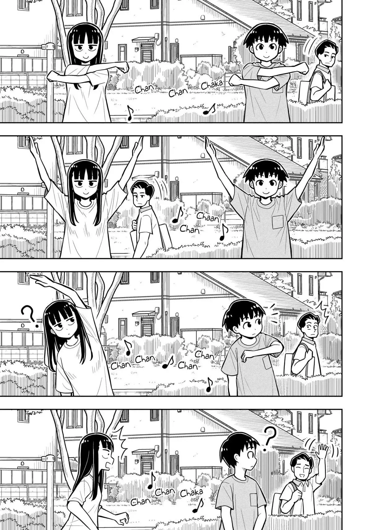 Starting Today She's My Childhood Friend Chapter 44 page 5