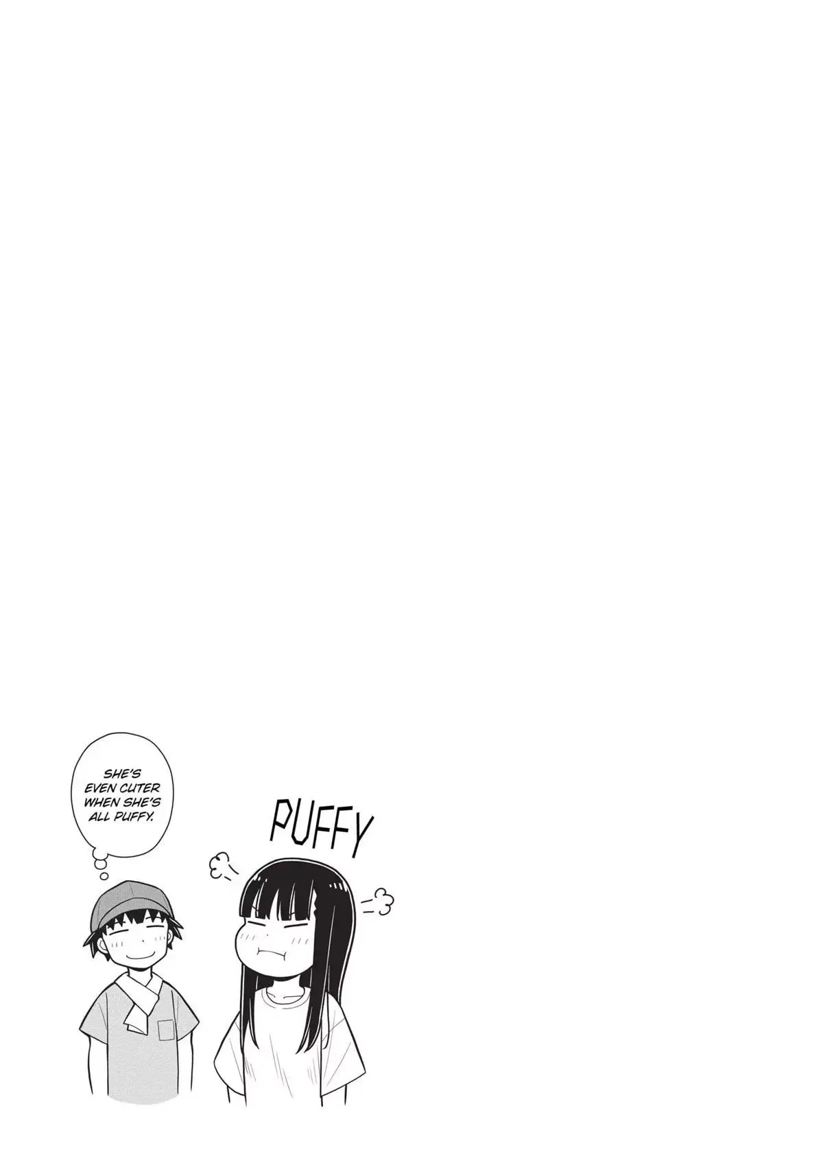 Starting Today She's My Childhood Friend Chapter 44 page 13
