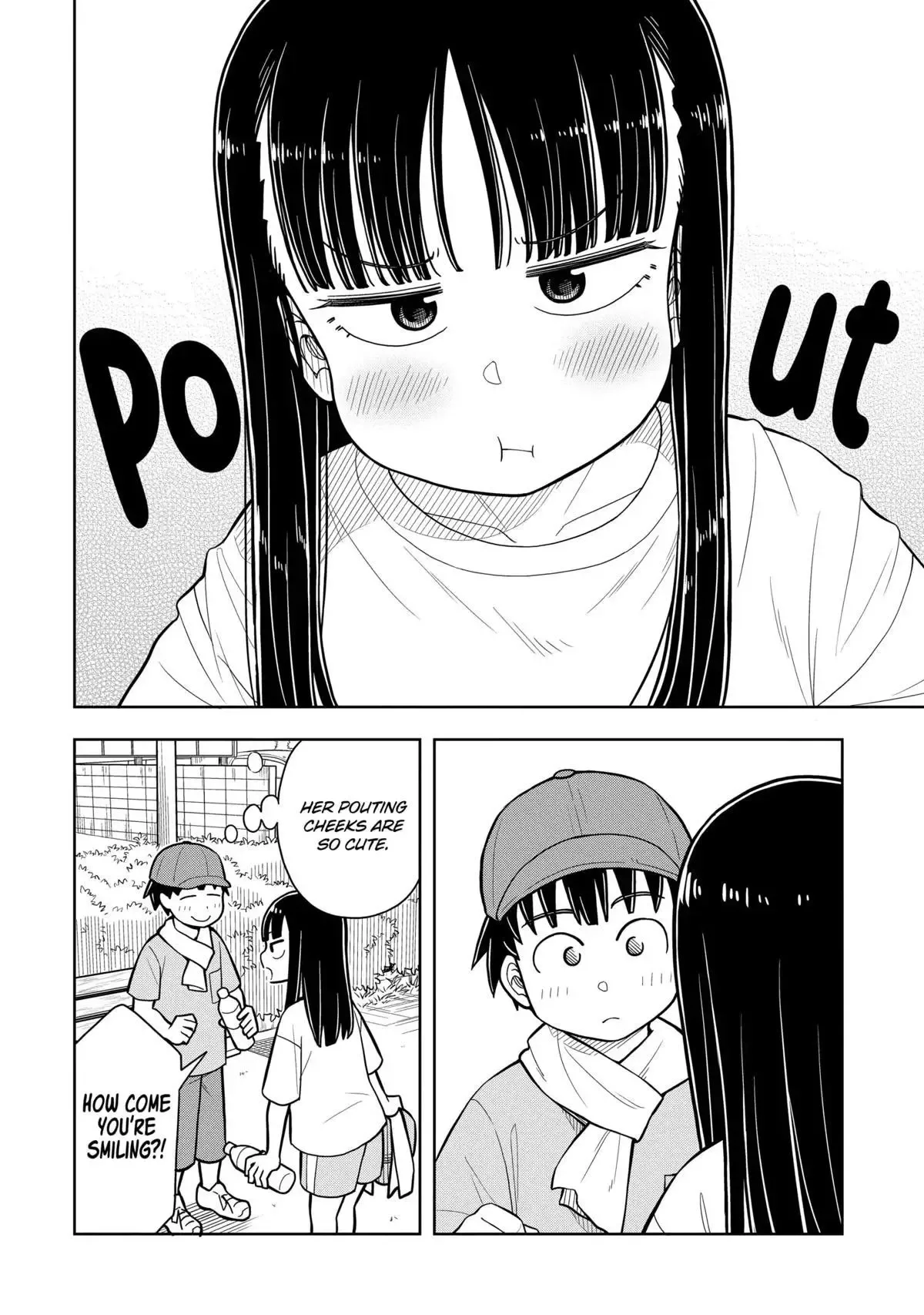 Starting Today She's My Childhood Friend Chapter 44 page 12