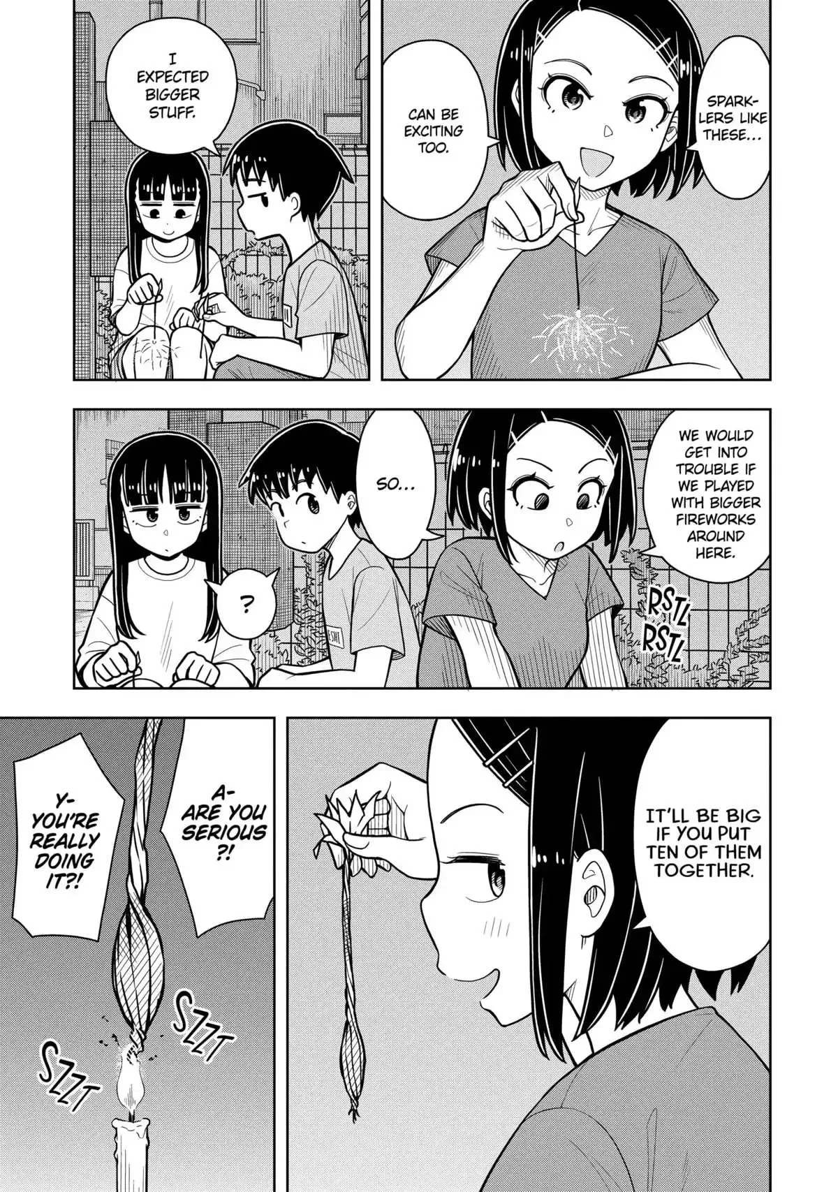 Starting Today She's My Childhood Friend Chapter 45 page 4