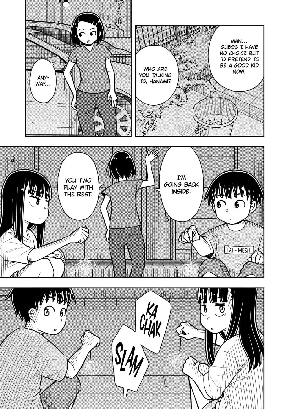Starting Today She's My Childhood Friend Chapter 45 page 6