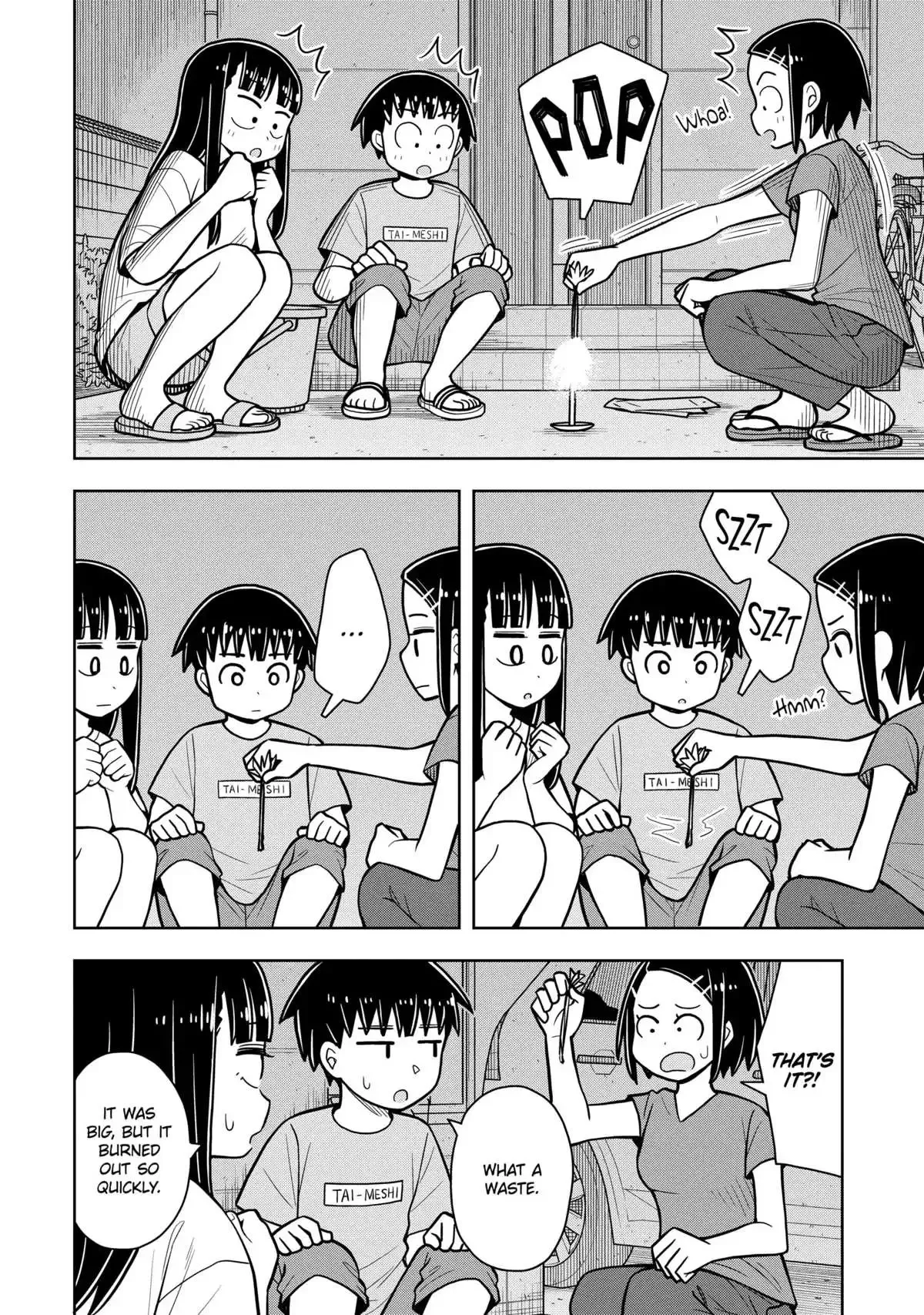 Starting Today She's My Childhood Friend Chapter 45 page 5