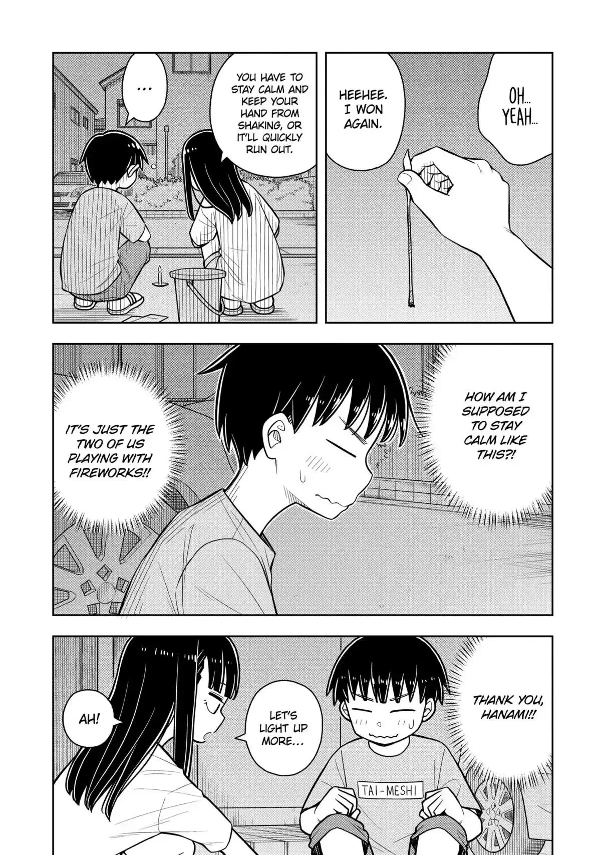 Starting Today She's My Childhood Friend Chapter 45 page 10