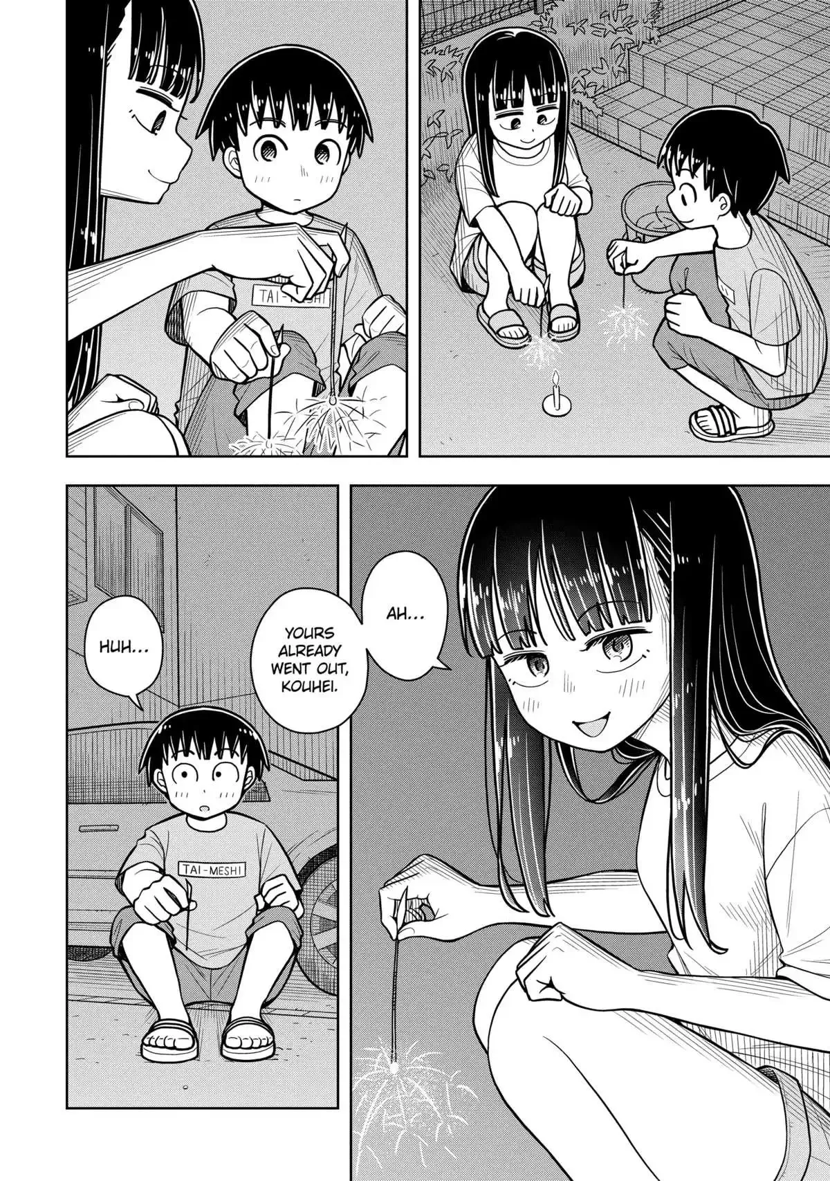 Starting Today She's My Childhood Friend Chapter 45 page 9