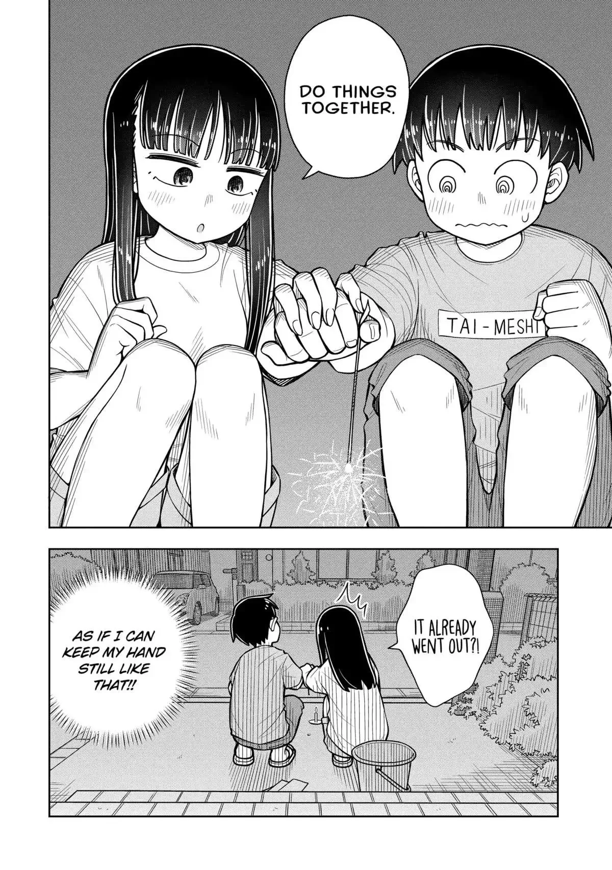 Starting Today She's My Childhood Friend Chapter 45 page 13