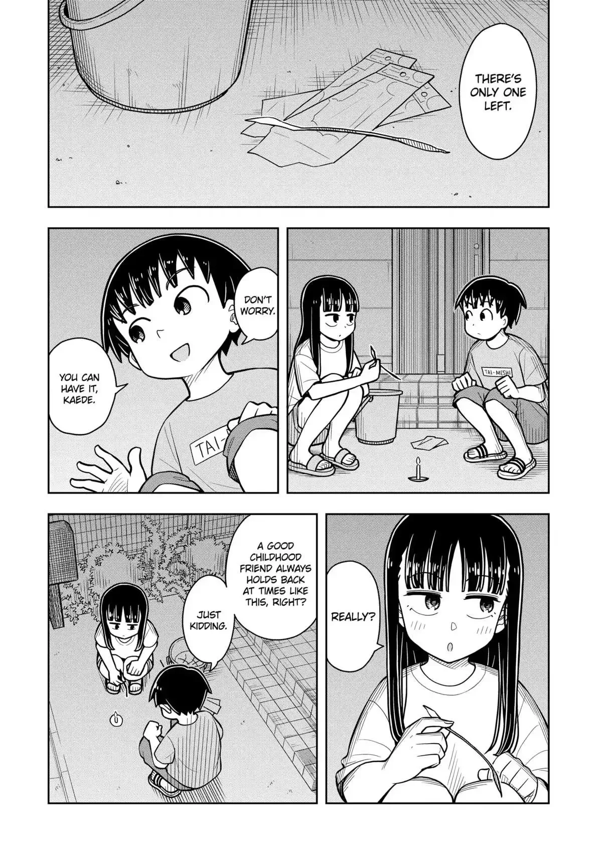 Starting Today She's My Childhood Friend Chapter 45 page 11