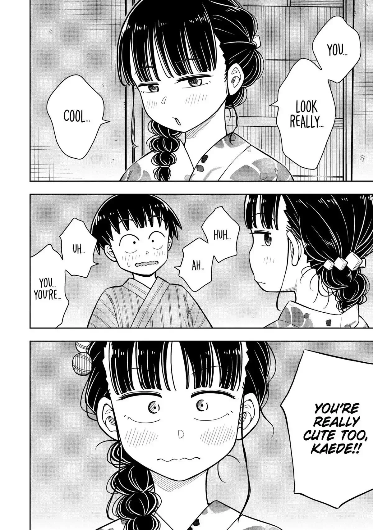 Starting Today She's My Childhood Friend Chapter 47 page 6