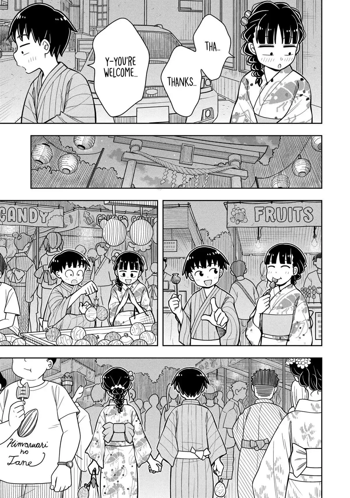 Starting Today She's My Childhood Friend Chapter 47 page 7