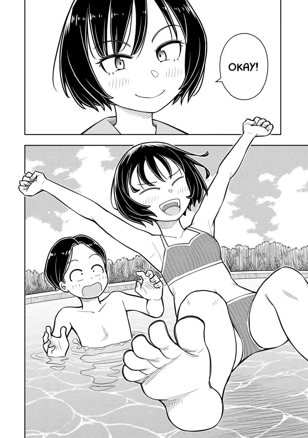 Starting Today She's My Childhood Friend Chapter 48.6 page 6