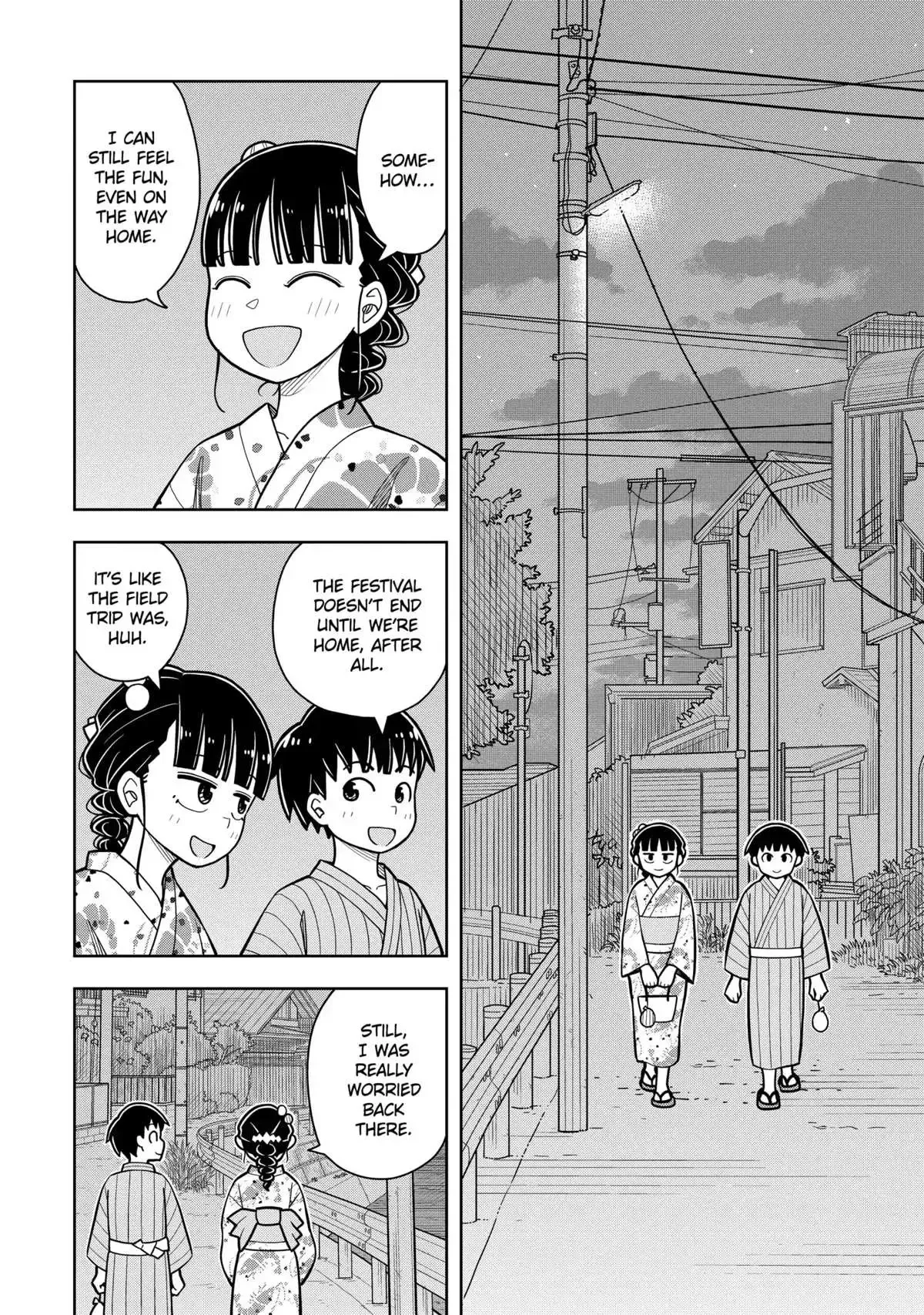 Starting Today She's My Childhood Friend Chapter 48 page 6