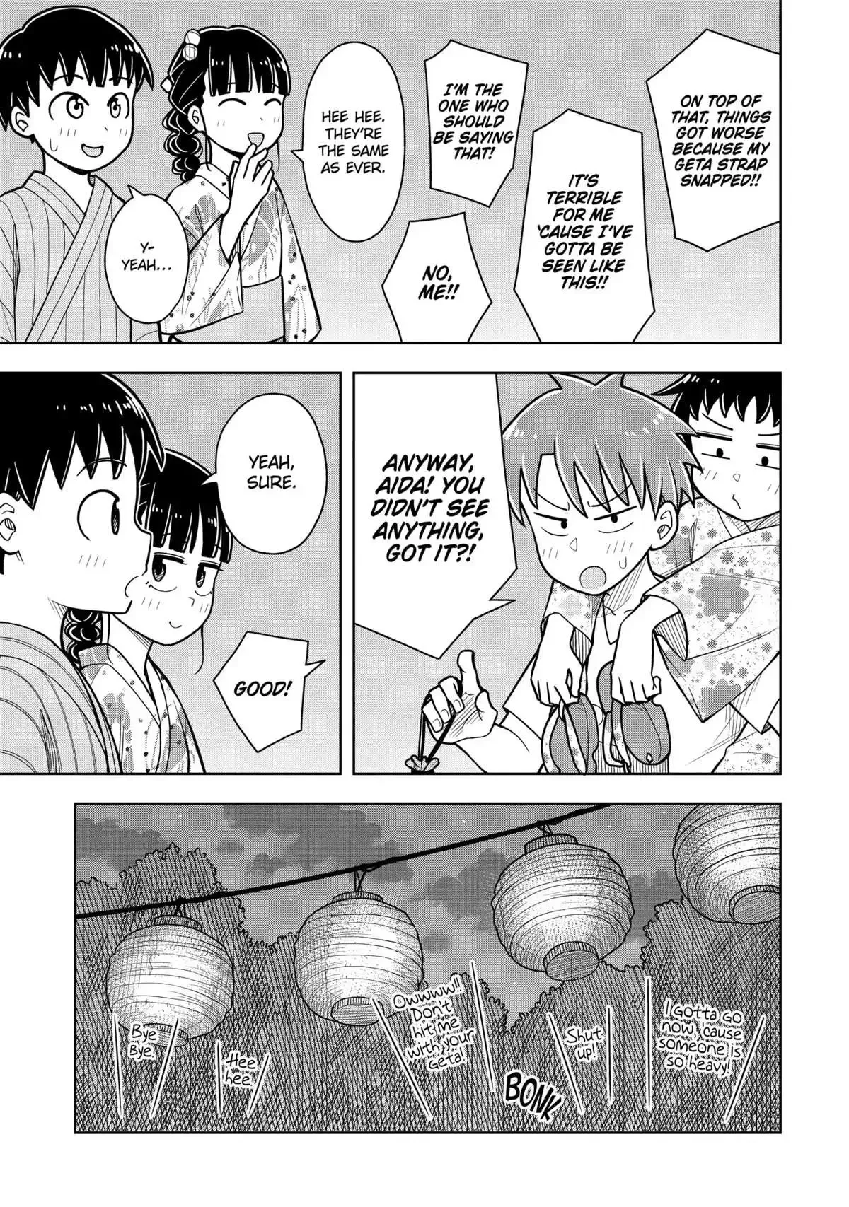 Starting Today She's My Childhood Friend Chapter 48 page 5