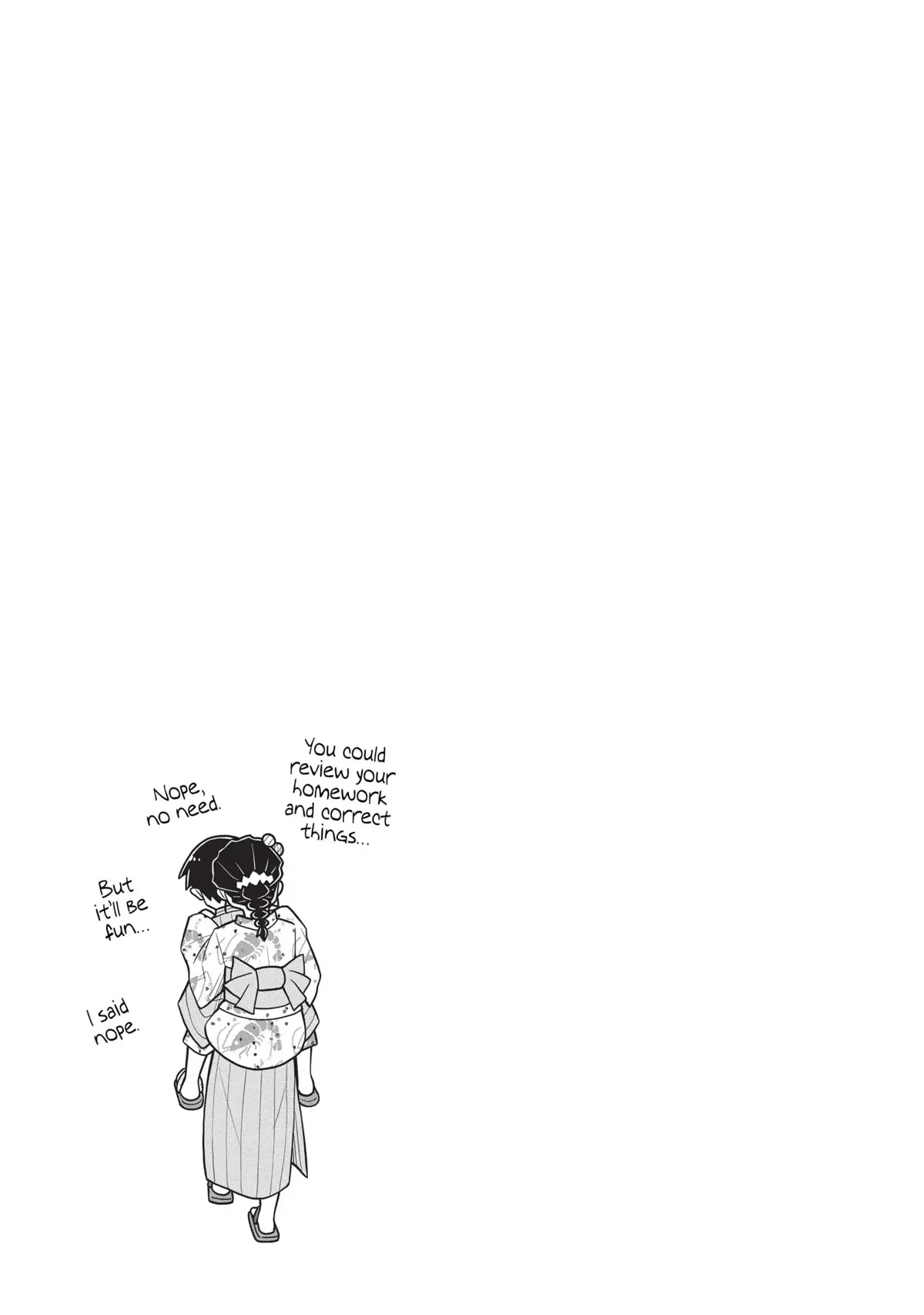 Starting Today She's My Childhood Friend Chapter 48 page 15