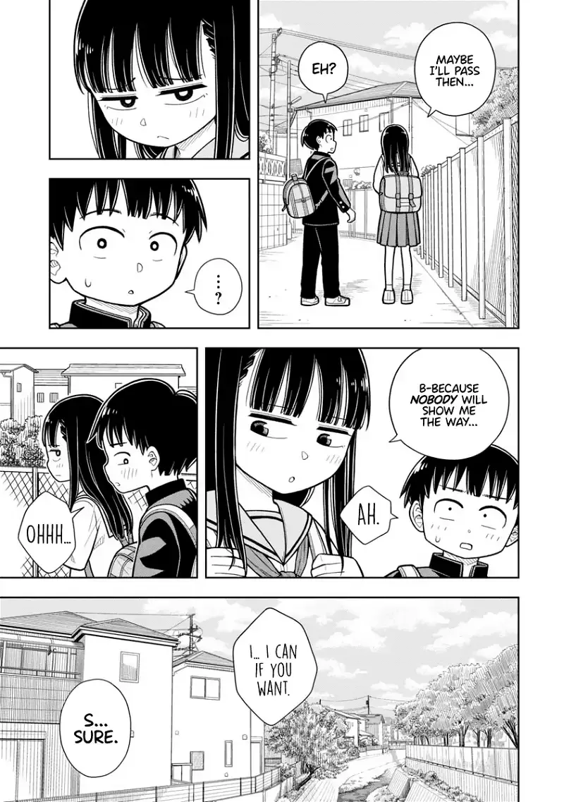 Starting Today She's My Childhood Friend Chapter 5 page 4