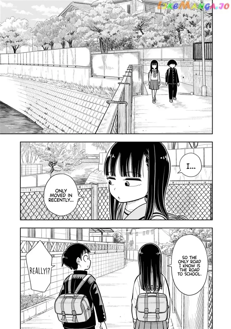Starting Today She's My Childhood Friend Chapter 5 page 2
