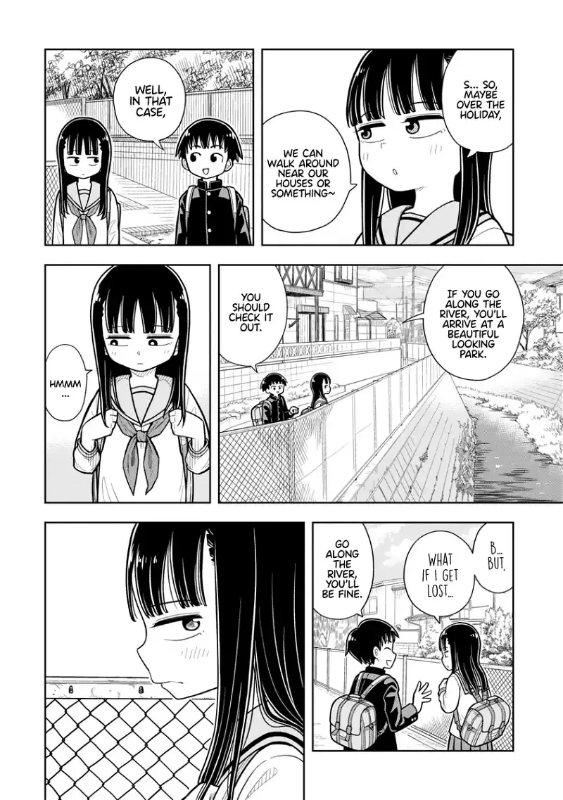 Starting Today She's My Childhood Friend Chapter 5 page 3
