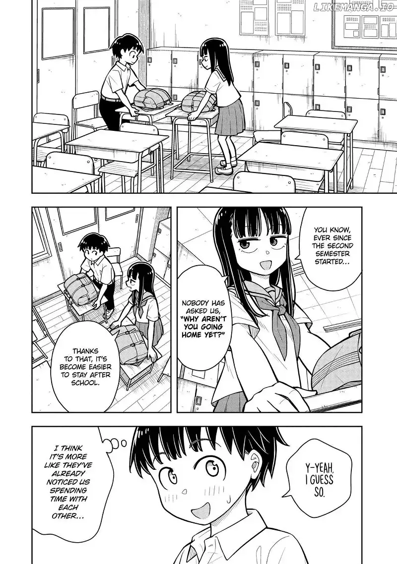 Starting Today She's My Childhood Friend Chapter 51 page 2