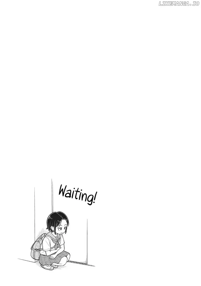 Starting Today She's My Childhood Friend Chapter 51 page 13