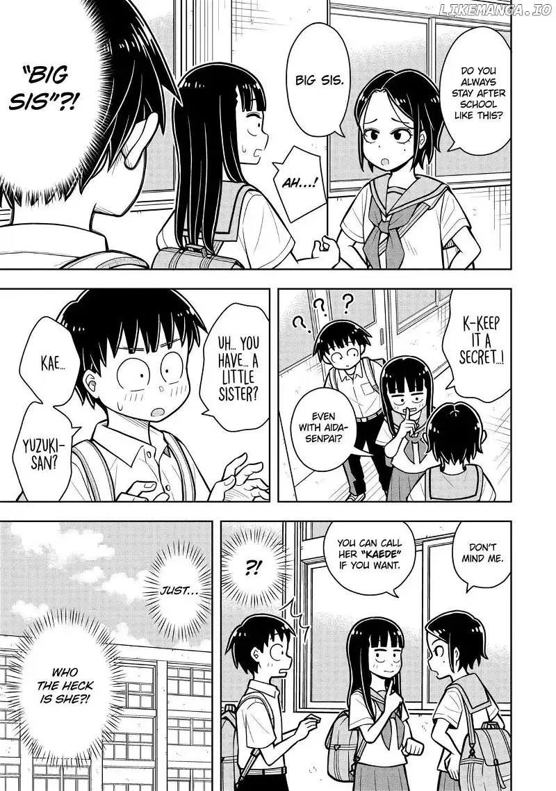 Starting Today She's My Childhood Friend Chapter 51 page 5
