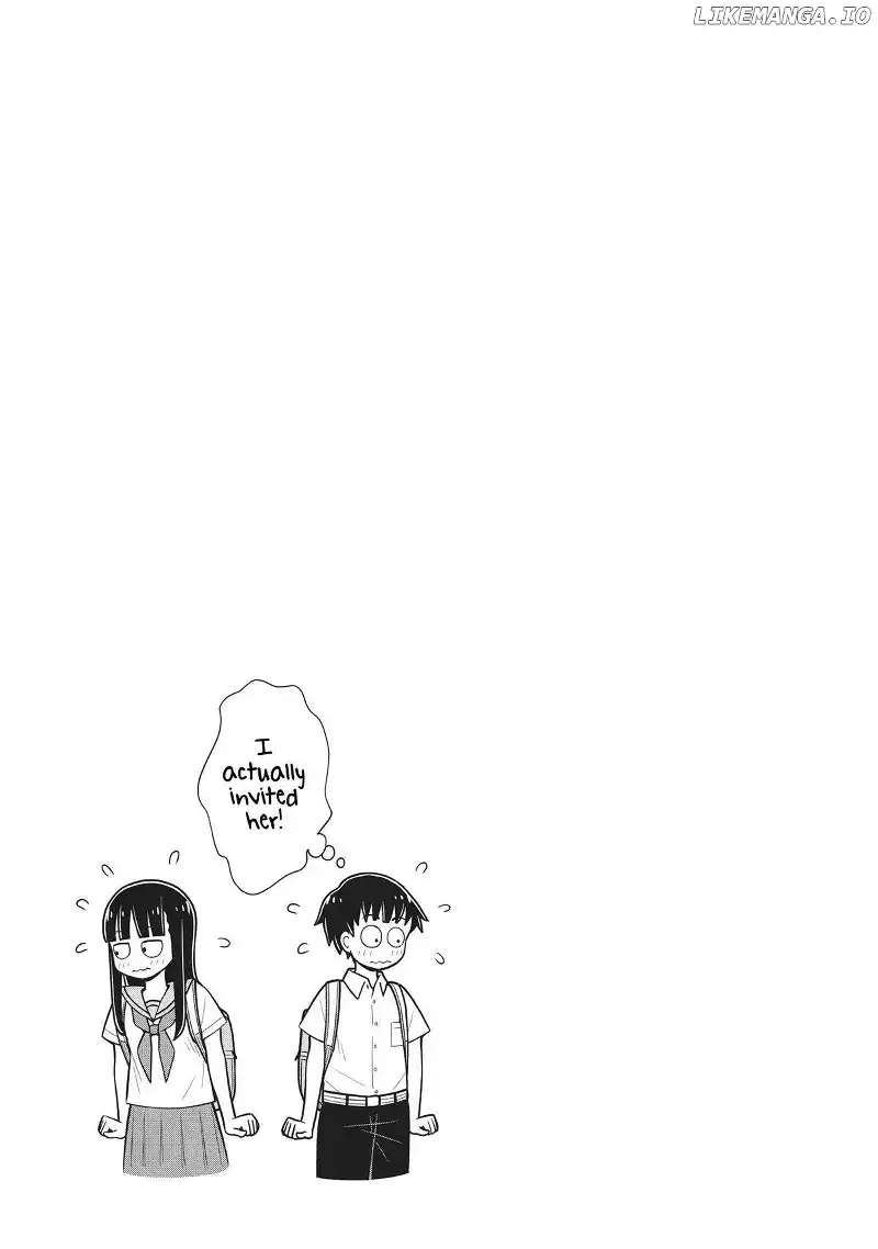 Starting Today She's My Childhood Friend Chapter 52 page 13