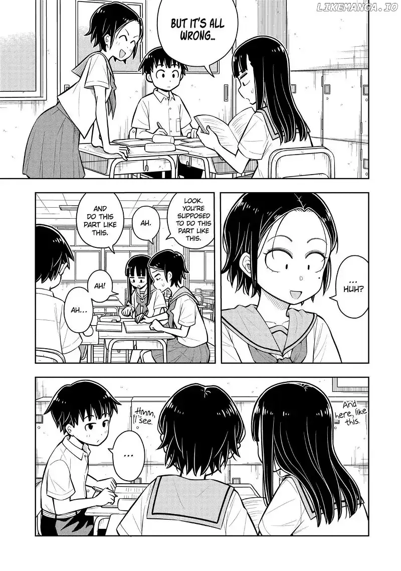 Starting Today She's My Childhood Friend Chapter 52 page 3