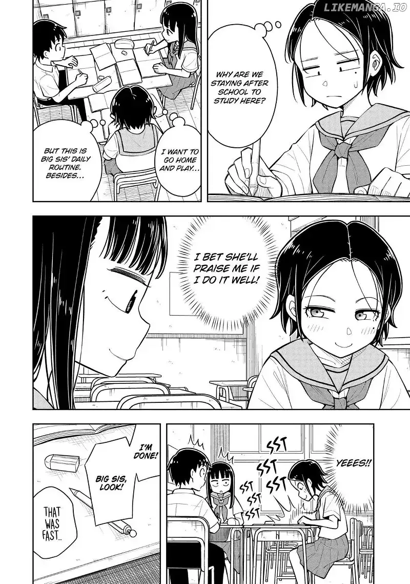 Starting Today She's My Childhood Friend Chapter 52 page 2