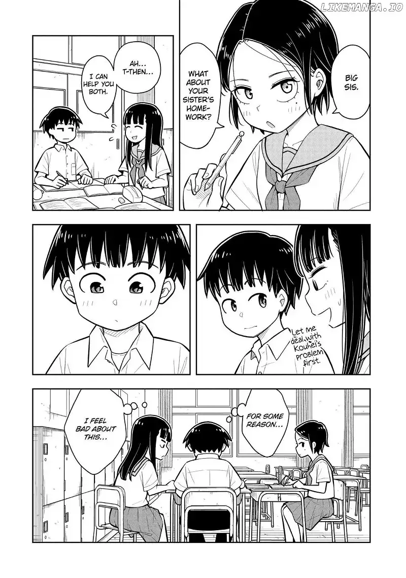 Starting Today She's My Childhood Friend Chapter 52 page 6