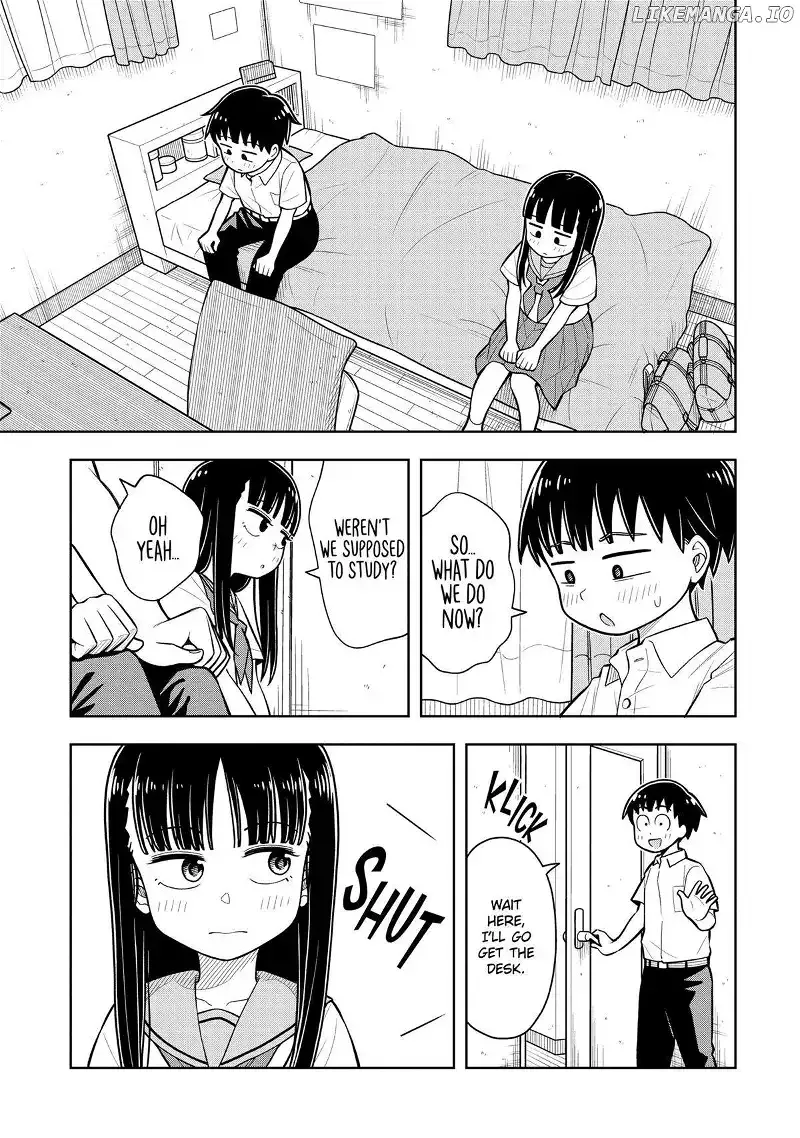 Starting Today She's My Childhood Friend Chapter 53 page 5