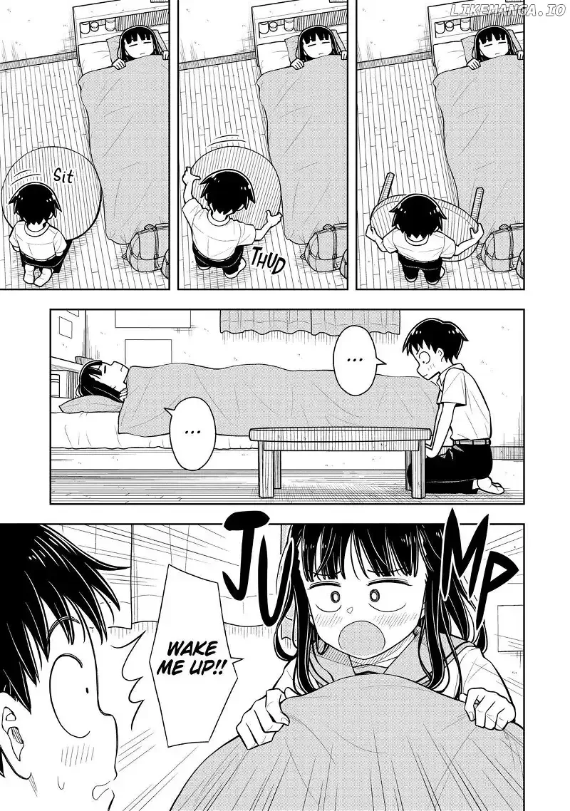 Starting Today She's My Childhood Friend Chapter 53 page 9