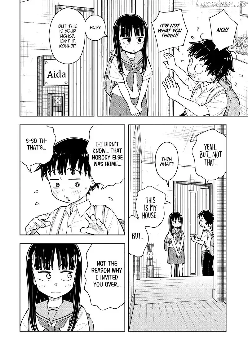 Starting Today She's My Childhood Friend Chapter 53 page 2
