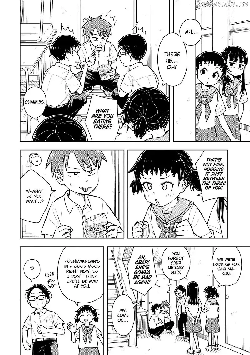 Starting Today She's My Childhood Friend Chapter 54 page 8
