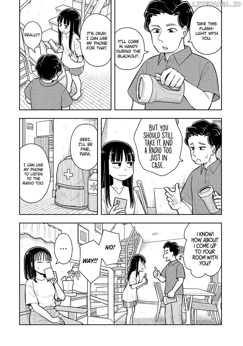 Starting Today She's My Childhood Friend Chapter 55 page 2