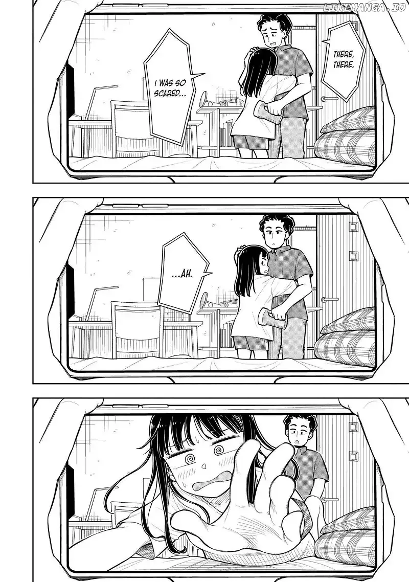Starting Today She's My Childhood Friend Chapter 55 page 8