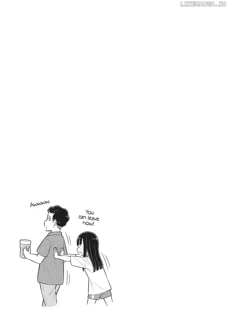 Starting Today She's My Childhood Friend Chapter 55 page 11