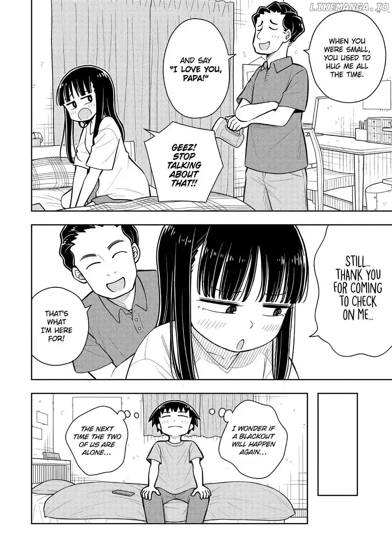 Starting Today She's My Childhood Friend Chapter 55 page 10