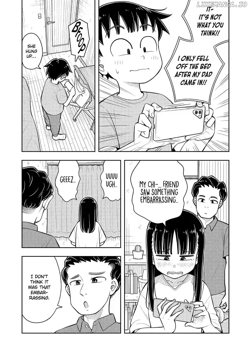 Starting Today She's My Childhood Friend Chapter 55 page 9