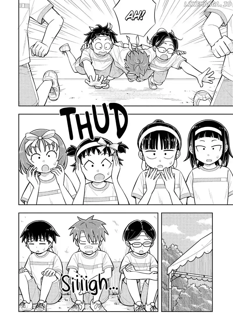 Starting Today She's My Childhood Friend Chapter 56 page 2