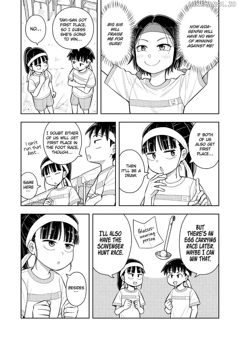 Starting Today She's My Childhood Friend Chapter 56 page 9