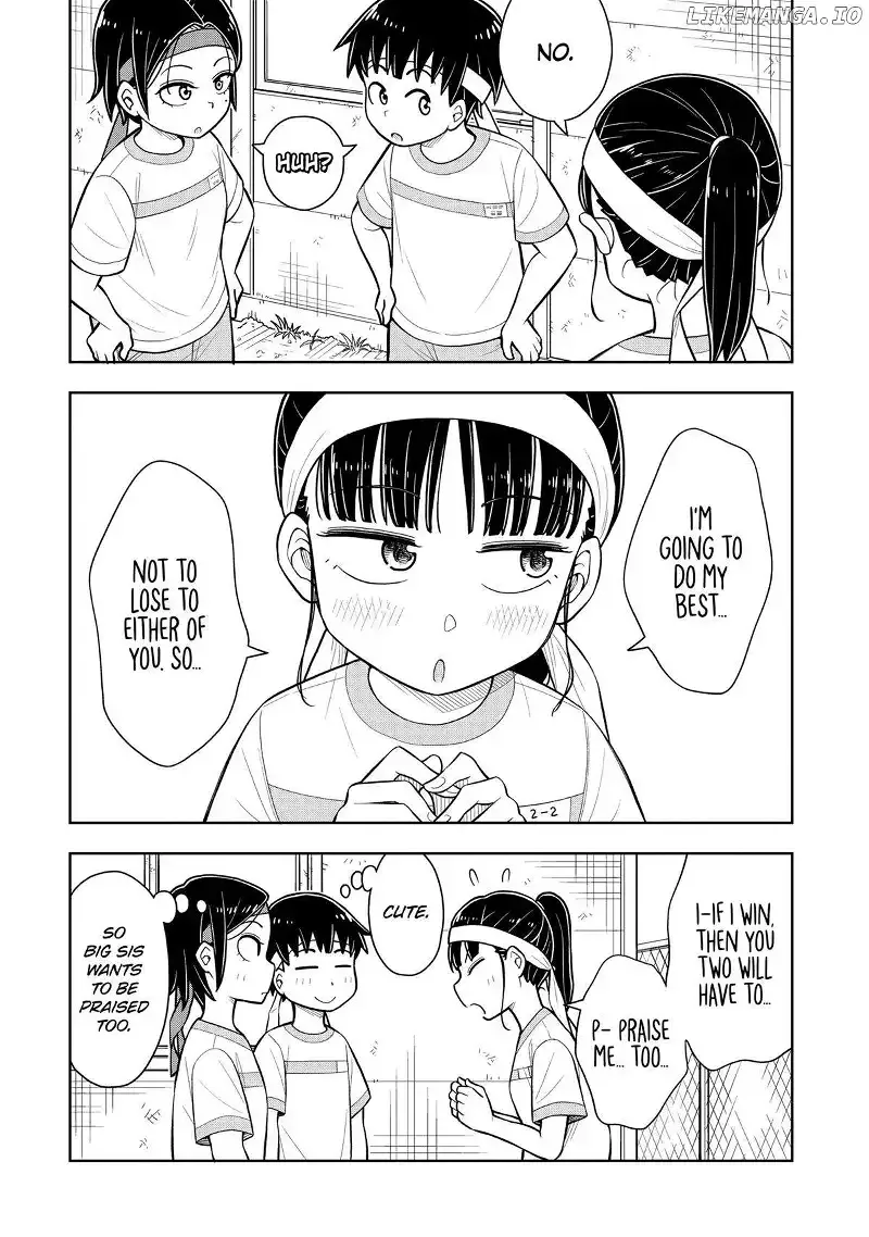 Starting Today She's My Childhood Friend Chapter 56 page 6
