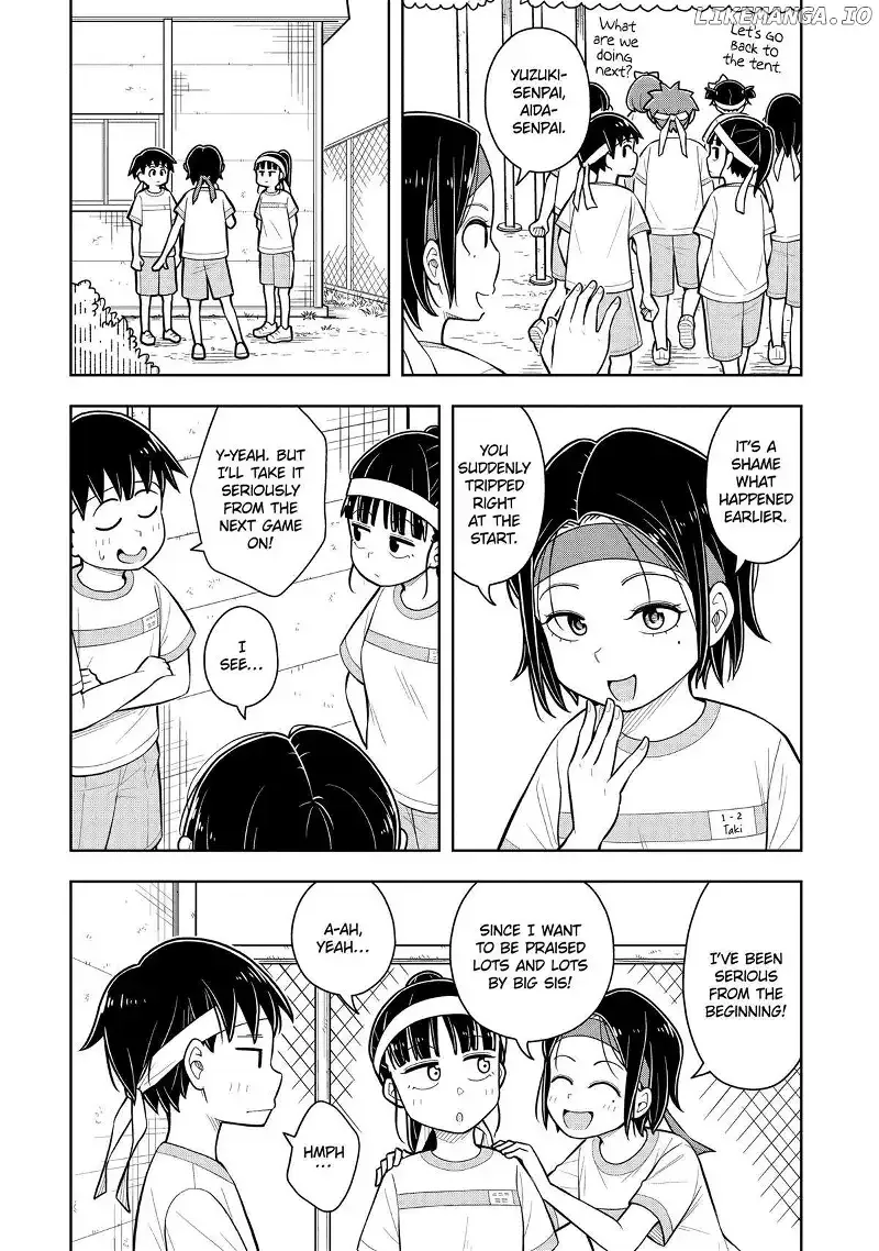 Starting Today She's My Childhood Friend Chapter 56 page 4