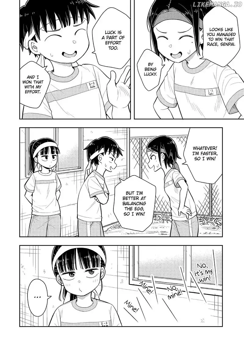 Starting Today She's My Childhood Friend Chapter 57 page 4