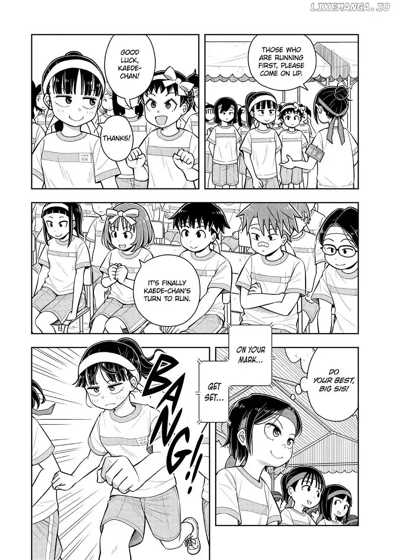 Starting Today She's My Childhood Friend Chapter 57 page 6