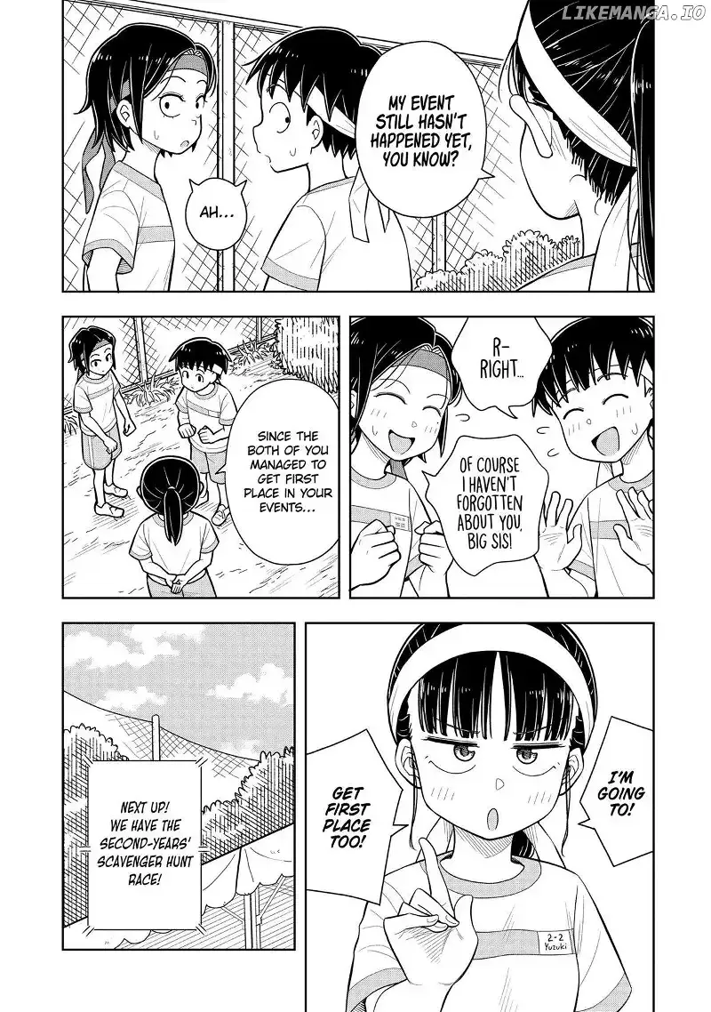 Starting Today She's My Childhood Friend Chapter 57 page 5
