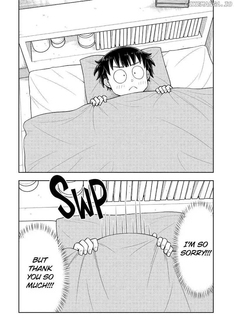 Starting Today She's My Childhood Friend Chapter 58.5 page 6