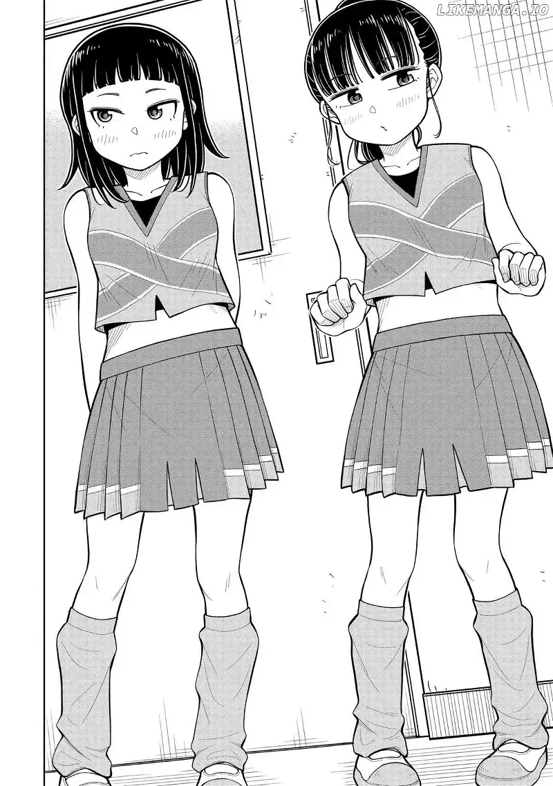 Starting Today She's My Childhood Friend Chapter 58.6 page 4