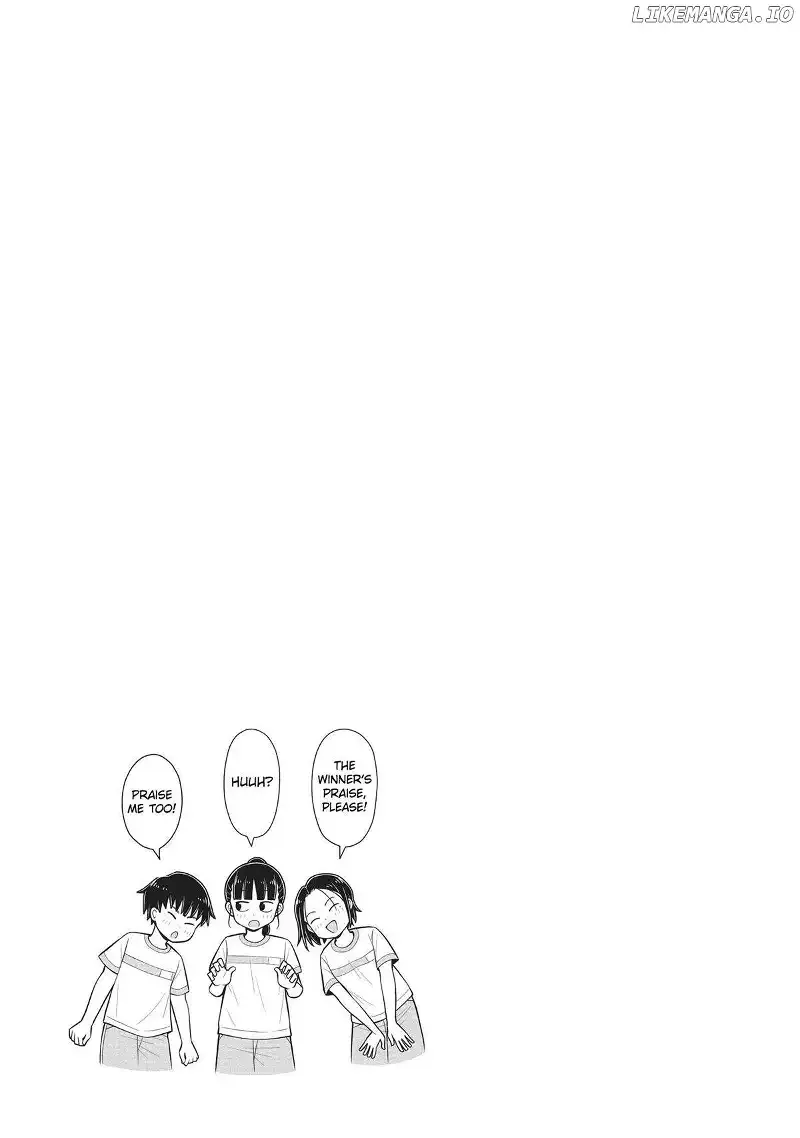 Starting Today She's My Childhood Friend Chapter 58 page 13