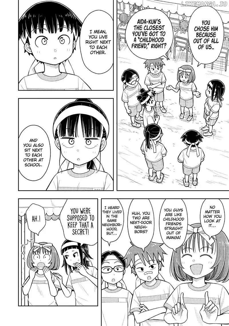 Starting Today She's My Childhood Friend Chapter 58 page 4