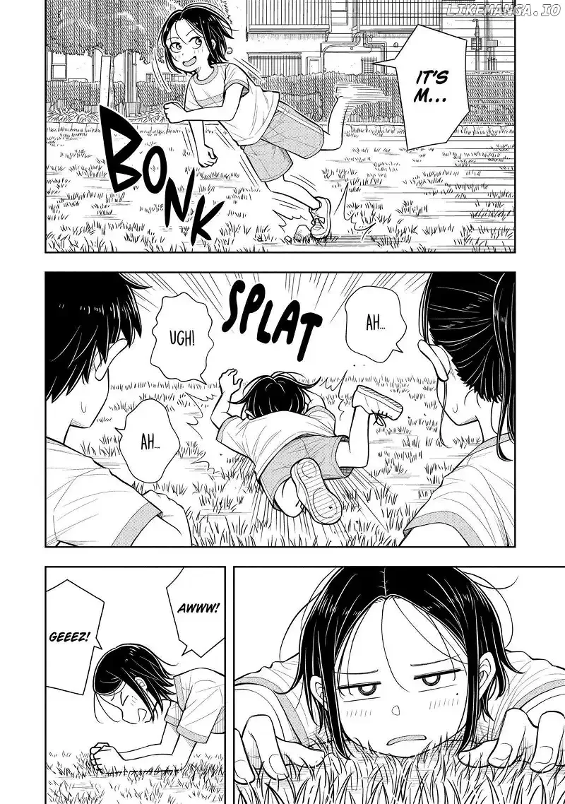 Starting Today She's My Childhood Friend Chapter 58 page 10